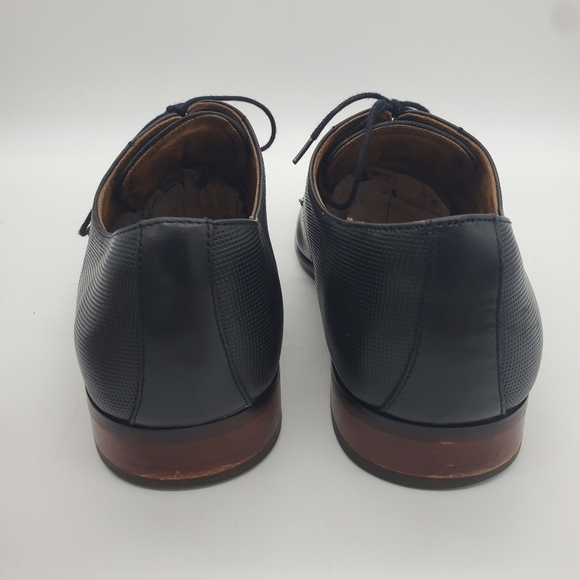 Florsheim Postino Cap Toe Oxford Men Size 13D Shoes Black main image 7